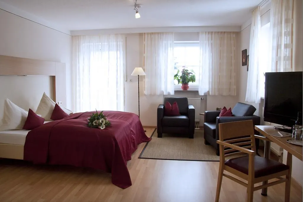 Hotel Linner Erding 3*,  Deutschland