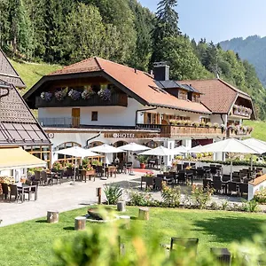 3* Hotel Blaue Gams ***s